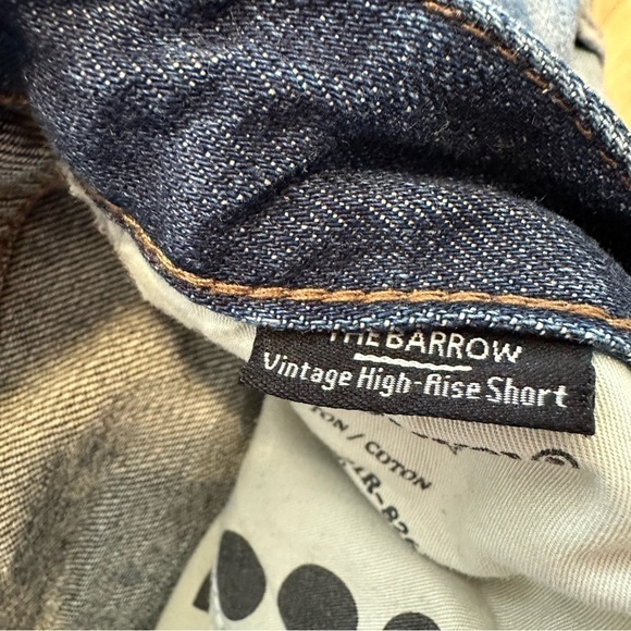 Blank NYC The Barrow Vintage High Rise Short - Picture 5 of 5